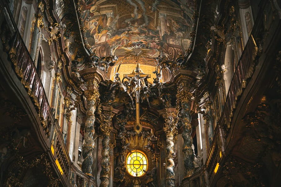 Munich: Spanish Guitar & Bach Toccata at Asamkirche - Key things to know before you go