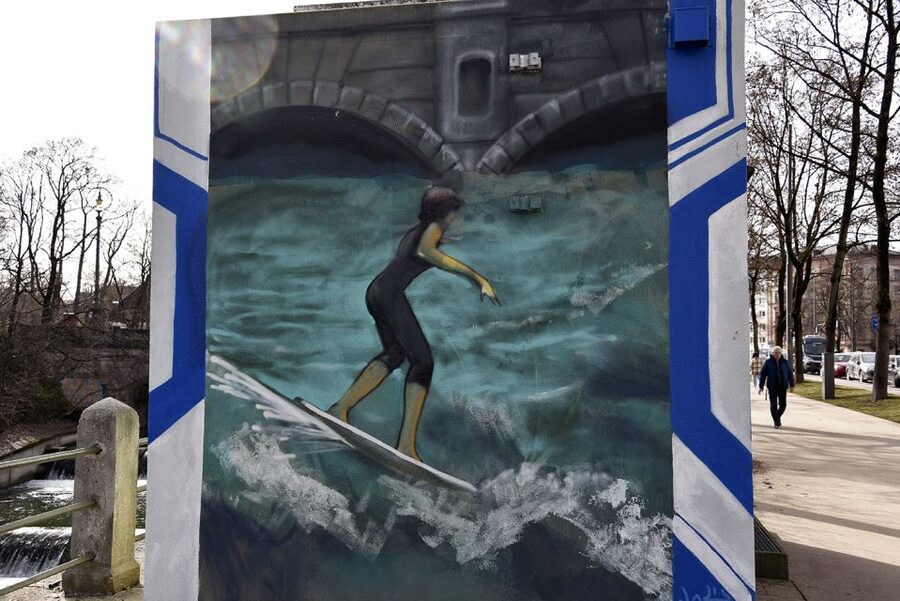 Munich: Street Art Bike Tour - Key takeaways before you ride