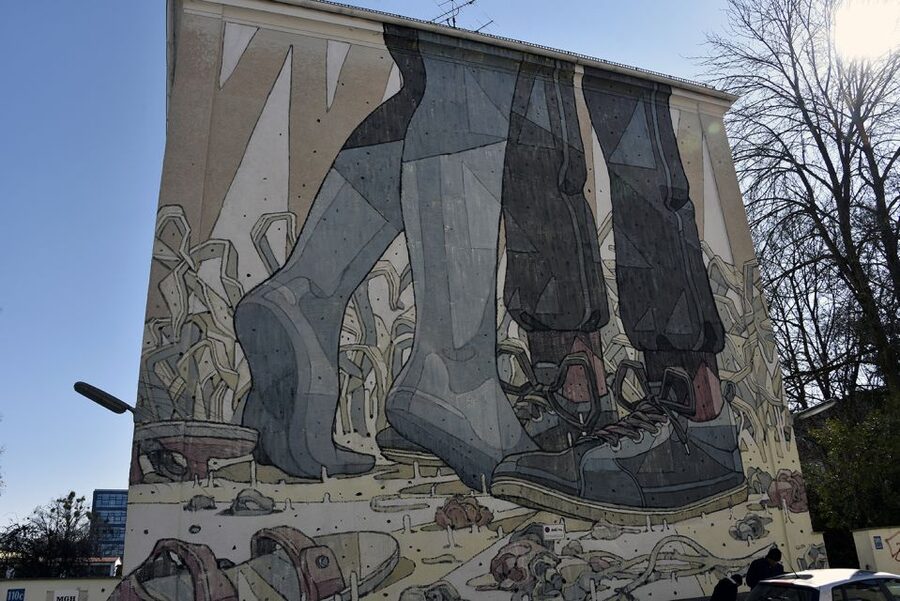 Munich: Street Art Bike Tour - Price and practical fit for Munich street art fans