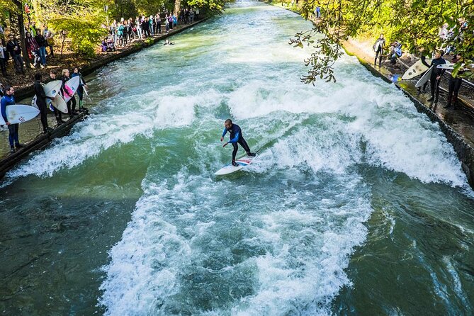Munich: Surf Experience In Munich Eisbach River Wave -Germany - Why Munich’s Eisbach Wave Became a Global Surf Magnet