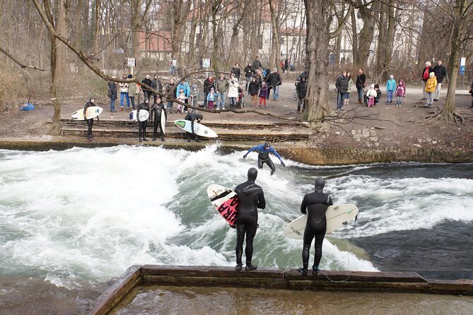 Munich: Surf Experience In Munich Eisbach River Wave -Germany - Price and Value: What $145.18 Buys You