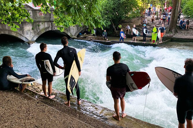 Munich: Surf Experience In Munich Eisbach River Wave -Germany - The Feedback You Should Actually Pay Attention To