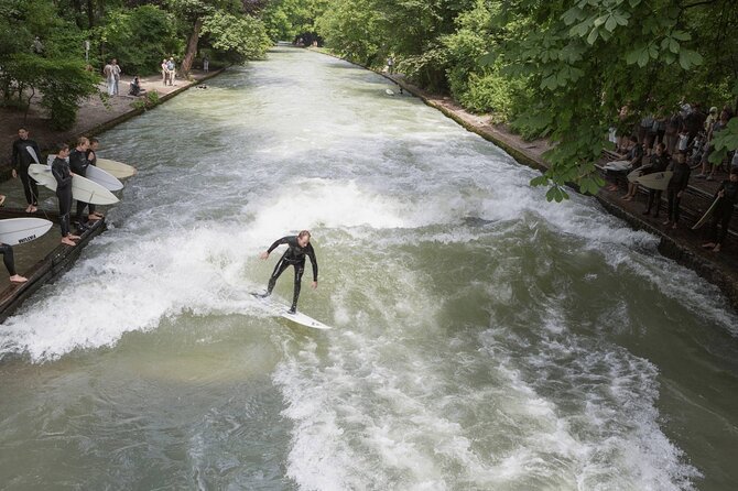 Munich: Surf Experience In Munich Eisbach River Wave -Germany - Should You Book This Munich Eisbach Surf Experience?