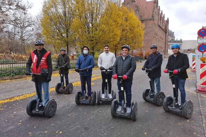 Munich Third Reich and WWII Segway Tour - Why this Segway tour works in Munich