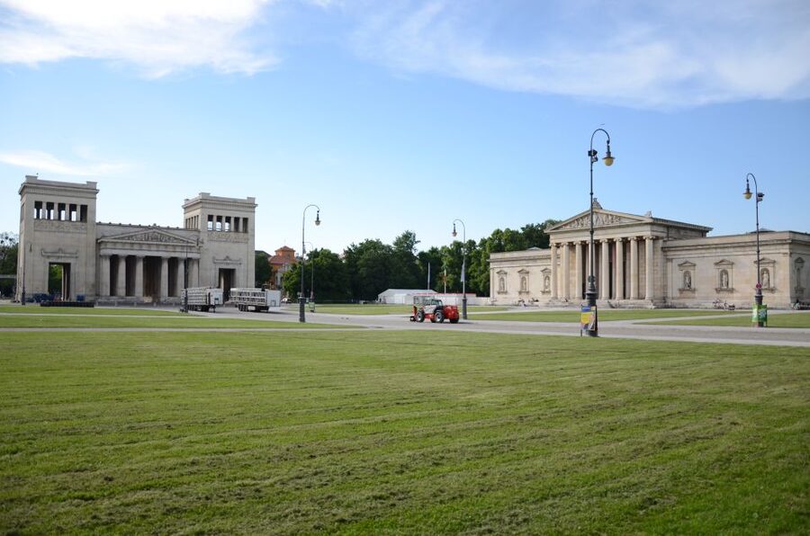 Munich: Third Reich Guided City Walking Tour - Who this tour is perfect for