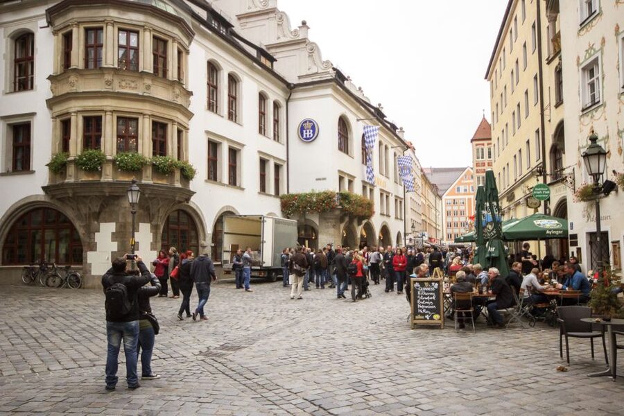 Munich: Third Reich & WWII Walking Tour - Key Highlights You Can Actually Use