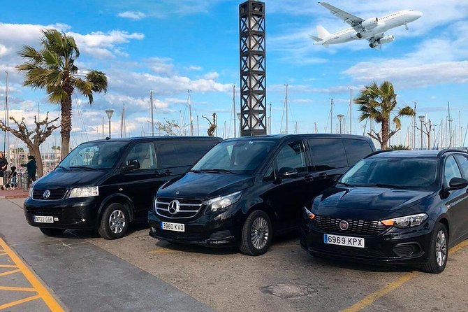 Munich to Munich Airport (MUC) - Departure Private Transfer - Meeting your driver: name sign, English support, and luggage help