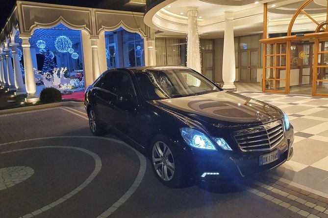 Munich to Munich Airport (MUC) - Departure Private Transfer - Timing your pickup for a smooth MUC arrival
