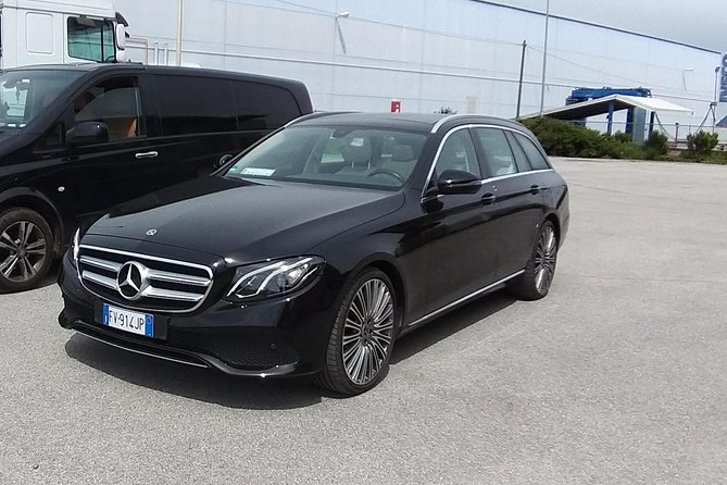 Munich to Munich Airport (MUC) - Departure Private Transfer - The practical details you should use before booking