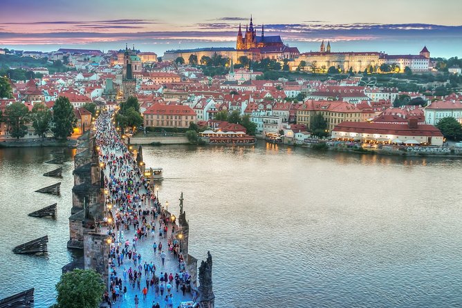 Munich to Prague - Private Transfer with 2 hours of Sightseeing - Price and Value: When Private Beats Public