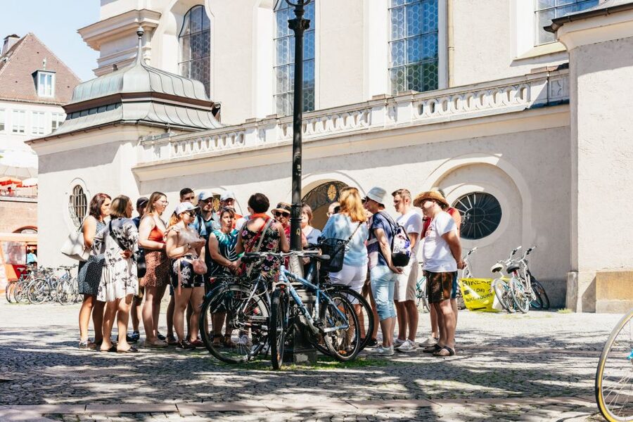 Munich: Viktualienmarkt Food Tour - Price and value: is $50 worth it for a market tour?