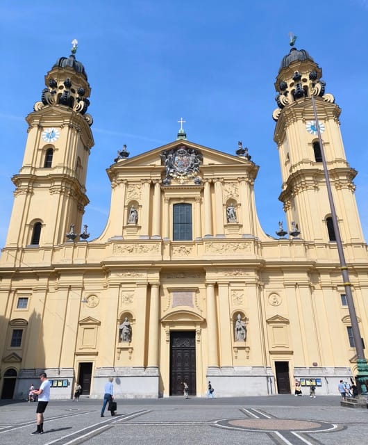 Munich: Walking tour of the old town with all your senses - Key highlights you will feel on this walk