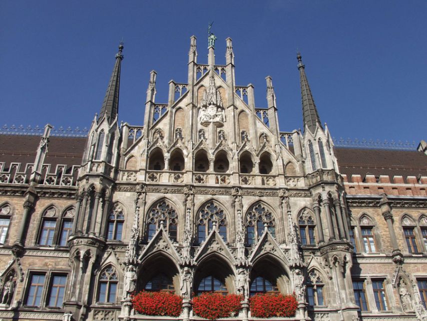 Munich: Walking Tour Old Town and Viktualienmarkt - Key takeaways before you go