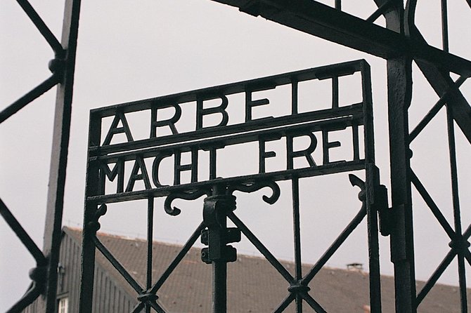 Munich World War II Sites Including Dachau Concentration Camp - The ride north to Dachau, and why the transit part matters