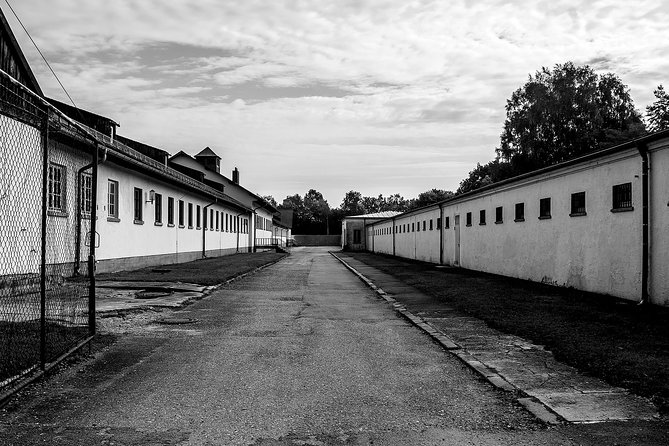 Munich World War II Sites Including Dachau Concentration Camp - Inside Dachau Concentration Camp Memorial Site: what you’ll actually see