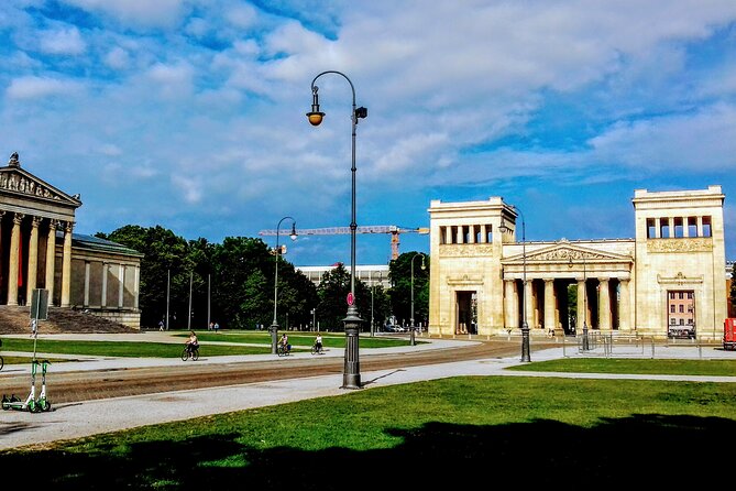 Munich WWII and Dachau Concentration Camp Private Tour with Licensed Guide - How the private format changes your Munich WWII day