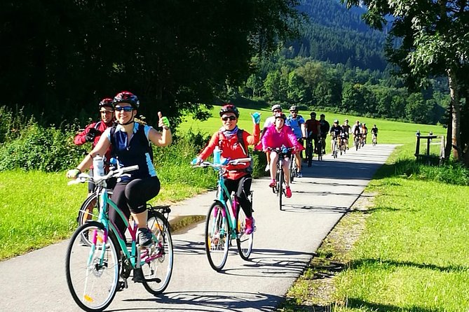 Neuschwanstein Castle by Bus Incl. Bike Ride or Hohenschwangau - Food, Beer, and the Lunch Question (What You Should Budget)