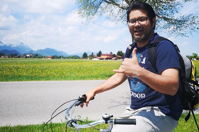 Neuschwanstein Castle by Bus Incl. Bike Ride or Hohenschwangau - Price and Logistics: Is €78.60 Good Value for Neuschwanstein?