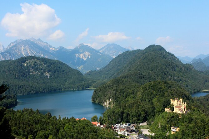 Neuschwanstein Castle, Ettal Abbey and Oberammergau Private Tour from Munich - Neuschwanstein Castle, Mary’s Bridge Photos, and the Walk You Can Actually Handle