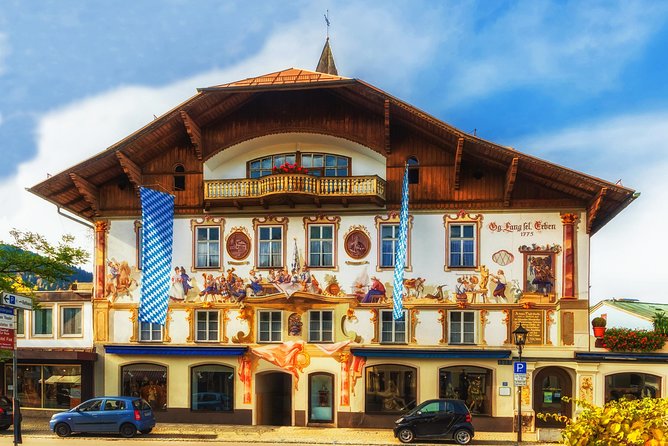 Neuschwanstein Castle, Ettal Abbey and Oberammergau Private Tour from Munich - Who This Tour Fits Best (And Who Might Want Something Else)