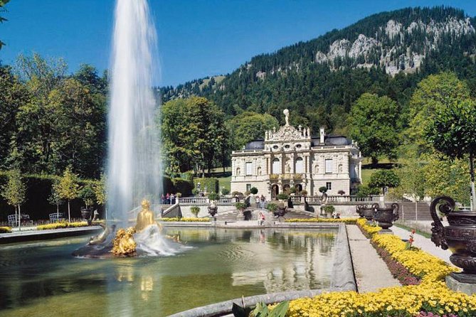 Neuschwanstein Castle & more - Private Tour from Munich - Getting Neuschwanstein Tickets Done Right, Then Touring Like You Mean It