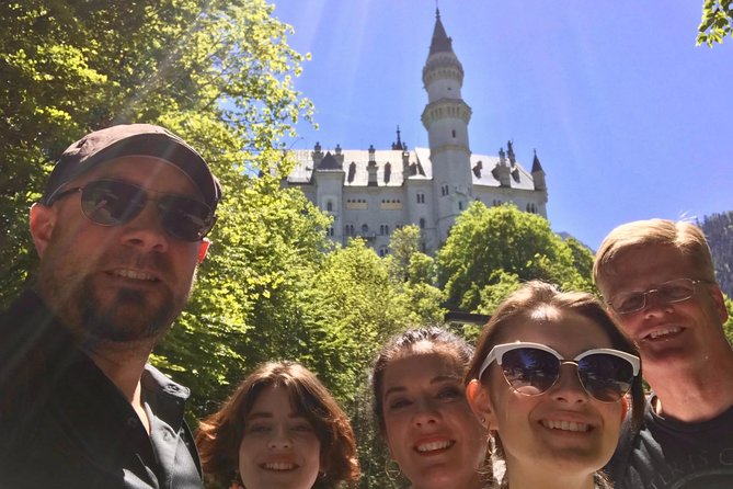 Neuschwanstein Castle Private Tour from Garmisch-Partenkirchen - Key things that make this tour work
