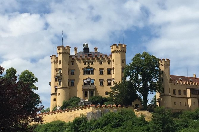 Neuschwanstein Castle Private Tour from Garmisch-Partenkirchen - Steckenberg Summer Rodelbahn: A Fun Optional Win
