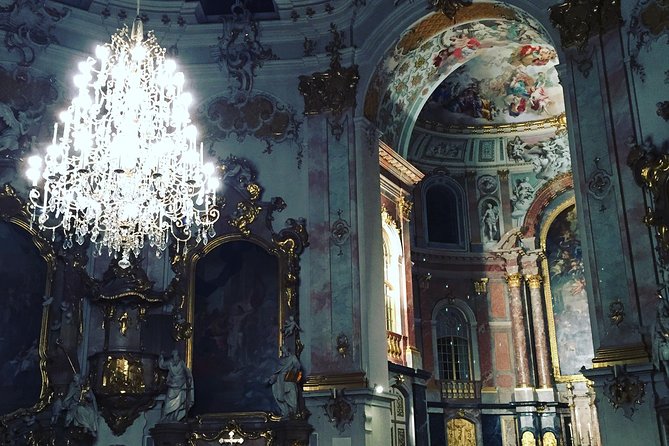 Neuschwanstein Castle Private Tour from Garmisch-Partenkirchen - Ettal Abbey in 45 Minutes: A Quick Hit of Monastery Life