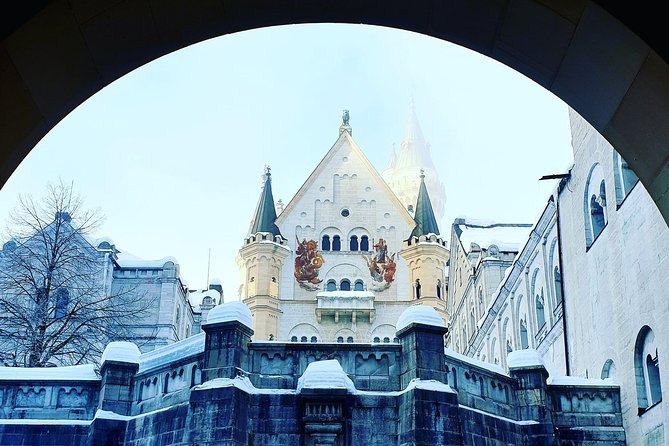 Neuschwanstein Castle Skip-the-Line Private Tour for Groups - Neuschwanstein Castle: Swan King Ludwig II, Plus Skip-the-Line Entry