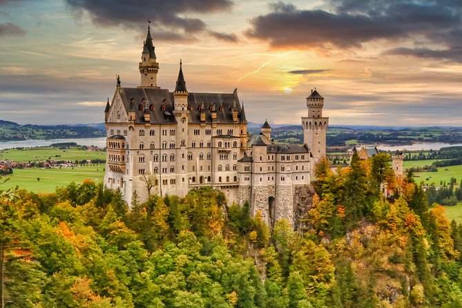 Neuschwanstein Castle Skip-the-Line Private Tour for Groups - The Scenic Rise: Hohenschwangau, Shuttle to Marienbrücke, Then the Walk Up