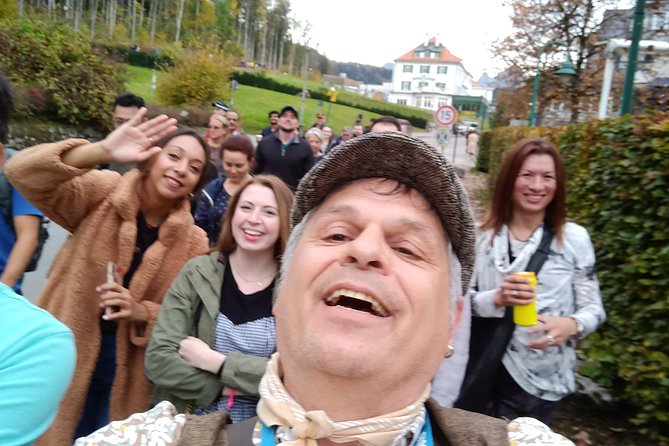 Neuschwanstein Castle Small-Group Guided Day Trip from Munich - Price and what you really get for $253.53