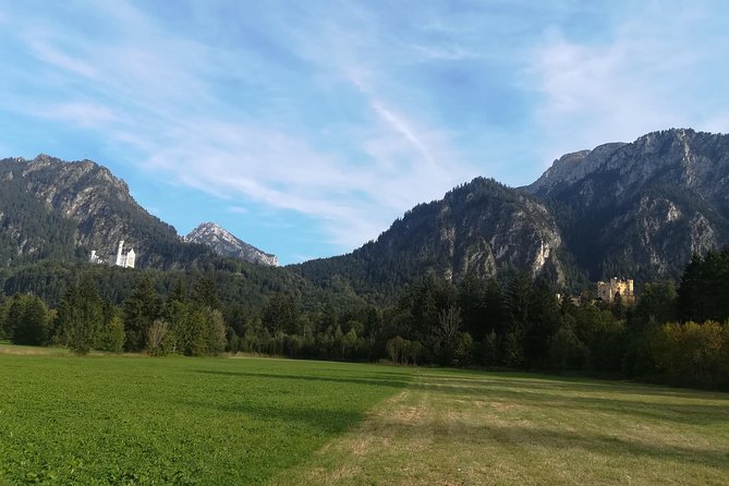 Neuschwanstein Castle Ticket With Audio Guided Tour - Ticket pickup in Füssen, then straight to the castle timing