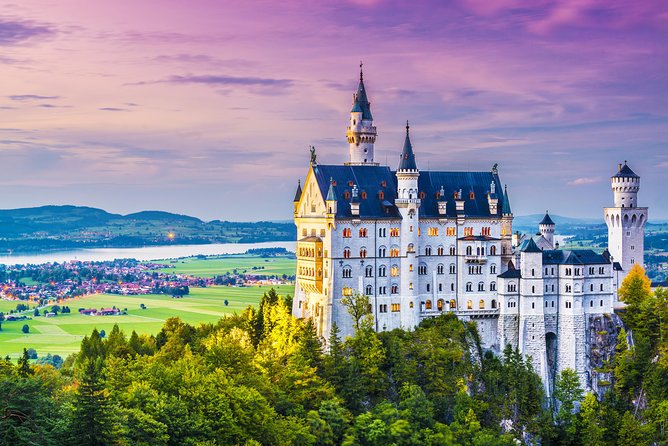 Neuschwanstein Castle Ticket With Audio Guided Tour - Who this Neuschwanstein ticket with audio is best for