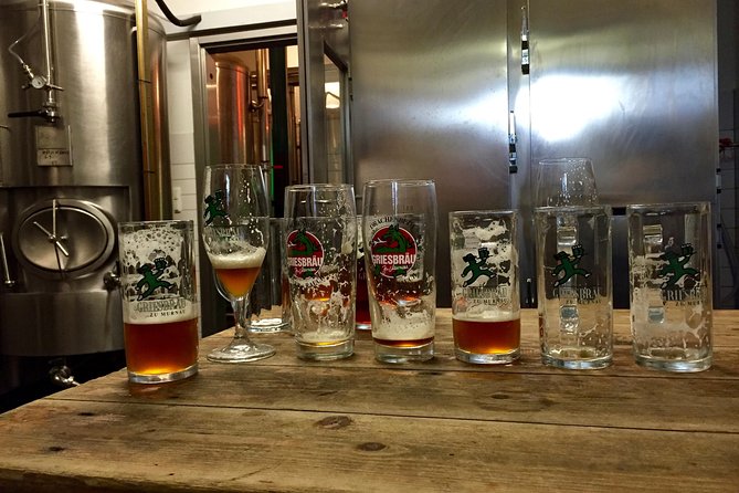 Neuschwanstein Castle Tour for Large Groups - Bavarian beer stops and the Griesbräu brewmaster tour