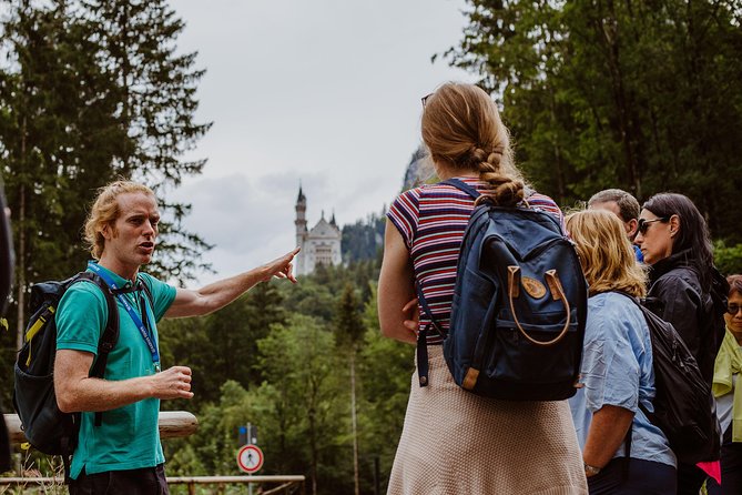 Neuschwanstein Castle Tour from Munich - A fairy-tale castle day trip that actually runs on time
