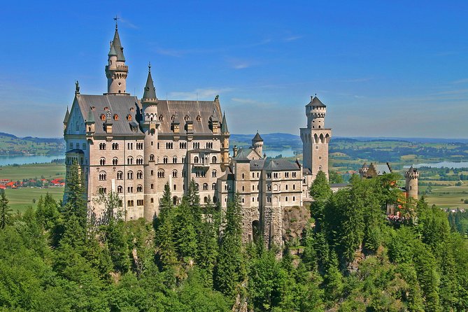 Neuschwanstein Castle Tour from Munich - How the day flows from Munich to Fussen and back