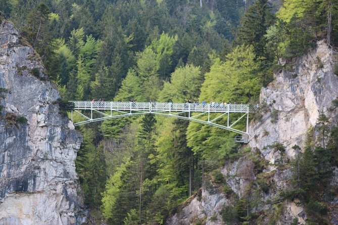Neuschwanstein Castle Tour with Skip the Line from Hohenschwangau - Key highlights you’ll feel right away