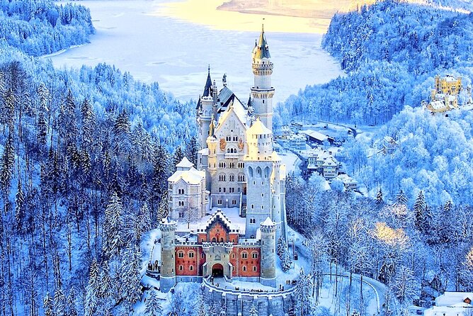 Neuschwanstein Exclusive Romantic Winter Tour INCL. TICKETS - A Private Winter Day Plan That Actually Feels Smooth