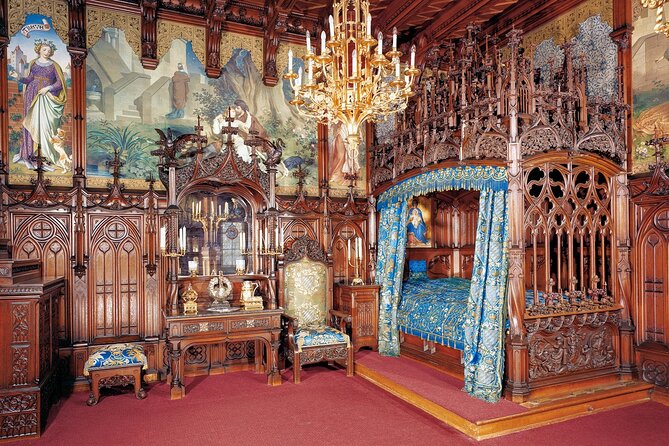 Neuschwanstein Exclusive Romantic Winter Tour INCL. TICKETS - Plansee Lake and the Route Through Austria Territory