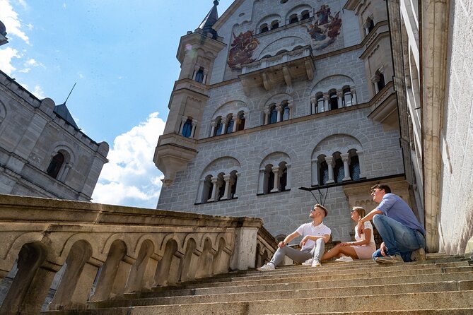 Neuschwanstein & Linderhof Castle-Fairytale Day Tour from Munich - Skipping the Line, Getting the Right Guide, and Using the VIP Upgrade