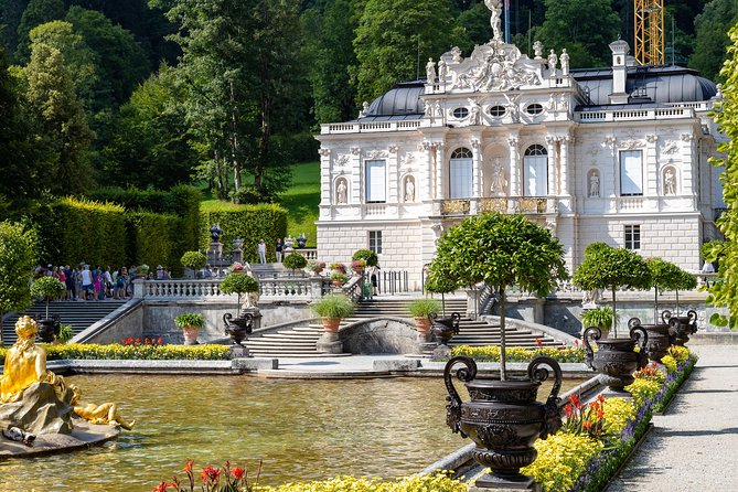 Neuschwanstein & Linderhof Castle-Fairytale Day Tour from Munich - Price Reality Check: What You Pay Versus What You Get
