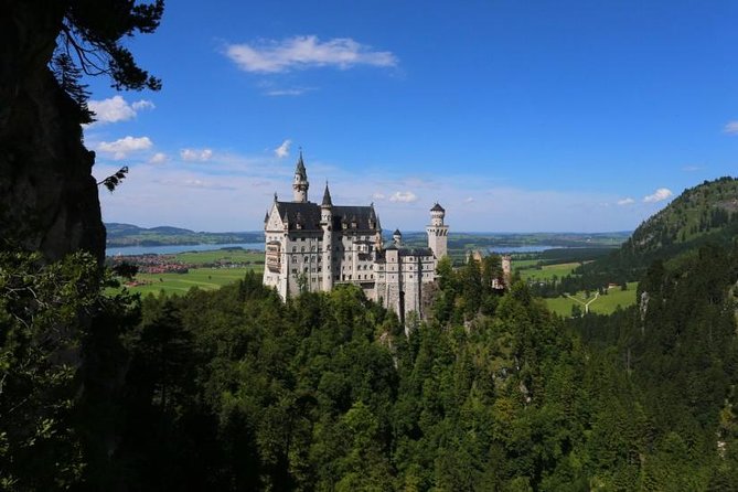 Neuschwanstein & Linderhof Castle Luxury Private Tour from Munich - Plansee Lake: The Short Austrian Breather That Breaks Up the Day