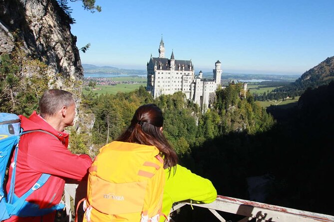 Neuschwanstein & Linderhof Castle Luxury Private Tour from Munich - Oberammergau Passionstheater and Ettal Abbey: Culture Without Overstuffing