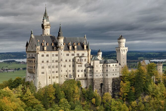 Neuschwanstein, Wieskirche, Oberammergau, Linderhof from Fuessen - Why Füssen is the smart starting point for Ludwig II stops