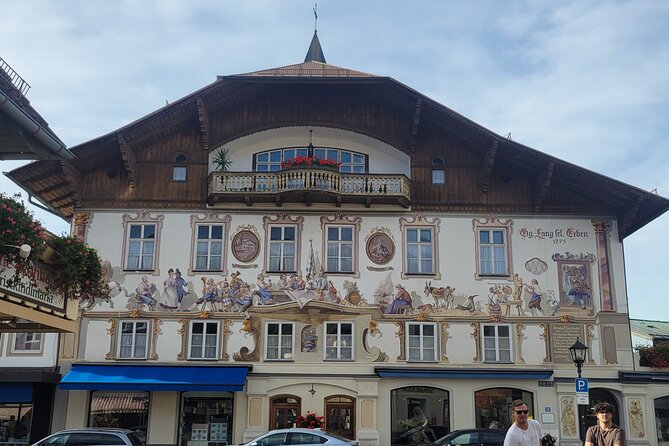 Neuschwanstein, Wieskirche, Oberammergau, Linderhof from Fuessen - Time, walking uphill, and comfort: what to plan for on a 9-hour day