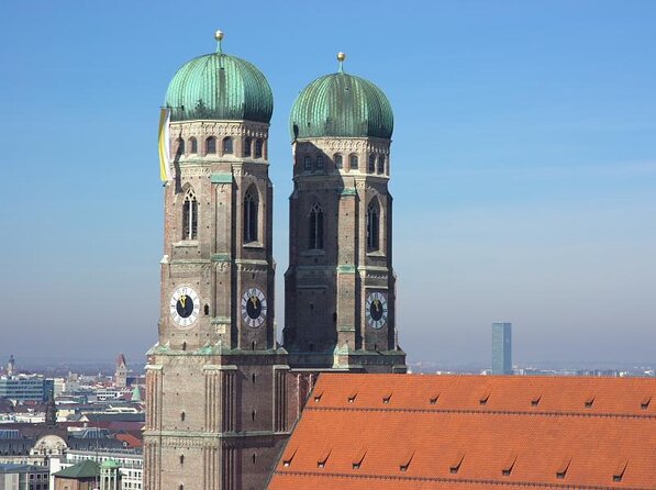 Night watchman torchlight tour in Munich - Key highlights