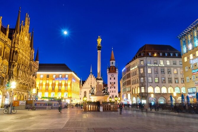 Night watchman torchlight tour in Munich - Heilig Geist Church, and Why Its History Is Interesting