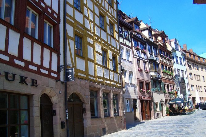 Nuremberg Guided Day Trip from Munich by Train - Munich to Nuremberg by Train: A One-Day Reality Check