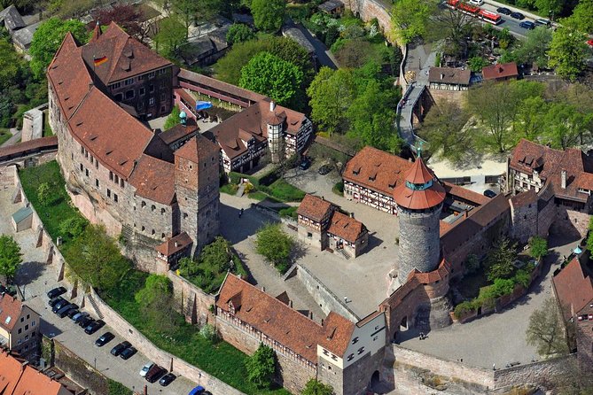 Nuremberg Guided Day Trip from Munich by Train - Nazi Party Rally Grounds (Reichsparteigelände): Why a Guide Changes Everything