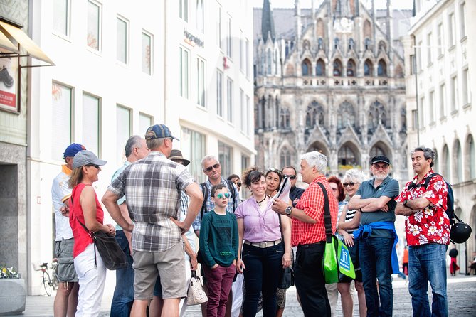 Nuremberg Guided Day Trip from Munich by Train - What’s Included, What’s Not, and How to Handle Meals